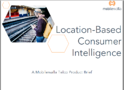 Location Based Consumer Intelligence