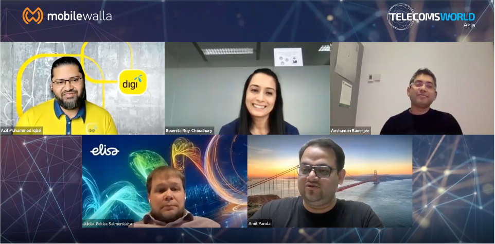 telco webinar