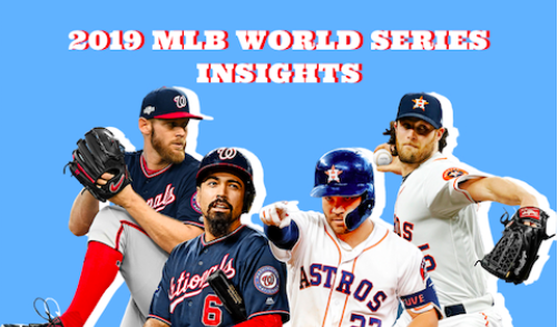BASEBALL: MLB World Series 2022 infographic